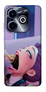 Чохол на Infinix Hot 40i K-Pop Demon Hunters ver.9 фото 1 з 1