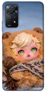 Чохол на Xiaomi Redmi Note 11 Pro 4G/5G SKULLPANDA × My Little Pony Ver.4 фото 1 з 1