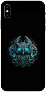 Чохол на Apple iPhone X (5.8") Fantastic owl фото 1 з 1