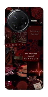 Чехол на Infinix Note 50 Pro Hot collage ver.2 фото 1 из 1