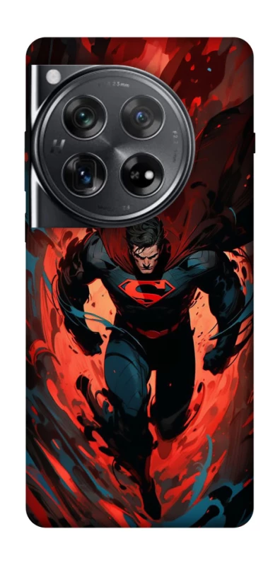 Чехол на OnePlus 12 Superman фото 1 из 1