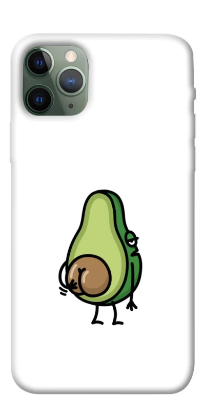Чехол на Apple iPhone 11 Pro (5.8") Авокадо с сюрпризом фото 1 из 1