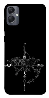 Чехол на Samsung Galaxy A05 Travel Map фото 1 из 1