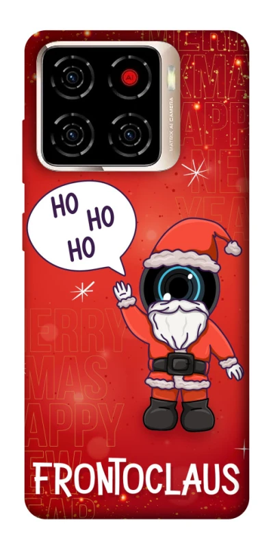 Чехол на ZTE Blade A56 Frontoclaus фото 1 из 1