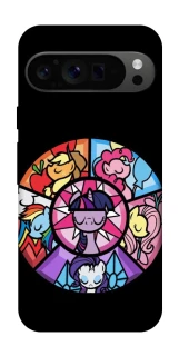 Чехол на Google Pixel 9 Pro My Little Pony ver.4 фото 1 из 1