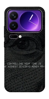 Чохол на Xiaomi 17 Pro Max Контроль фото 1 з 1