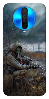 Чохол на Xiaomi Redmi K30 Stalker v1 фото 1 з 1