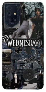 Чохол на Samsung Galaxy M31s Wednesday Collage ver.2 фото 1 з 1