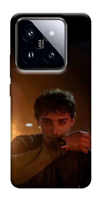 Чехол на Xiaomi 14 Pro Stranger Things ver.36 фото 1 из 1