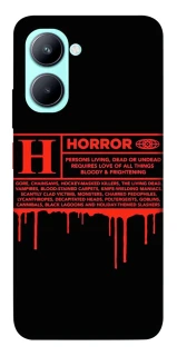 Чохол на Realme C33 Horror Halloween фото 1 з 1