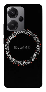 Чохол на Xiaomi Redmi Note 13 Pro+ Holiday Spirit фото 1 з 1