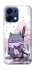 Чехол на Oppo A6 Pro 4G/5G Samurai cat фото 2 из 2