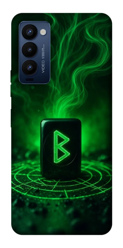 Чохол на TECNO Camon 18 Pro Руна Беркана фото 1 з 1