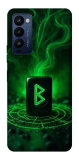 Чехол на TECNO Camon 18 Pro Руна Беркана фото 1 из 1