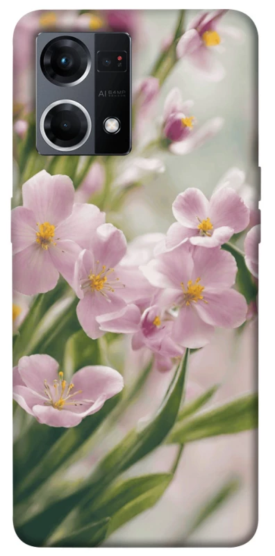 Чохол на Oppo Reno 7 4G Spring фото 1 з 1
