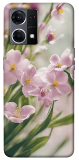 Чехол на Oppo Reno 7 4G Spring фото 1 из 1