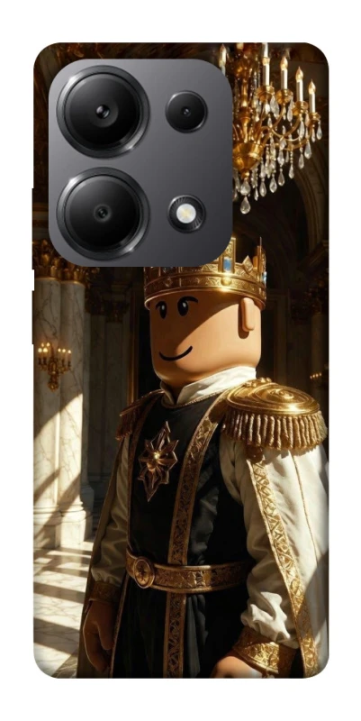 Чохол на Xiaomi Redmi Note 13 Pro 4G Roblox aesthetics ver.7 фото 1 з 1