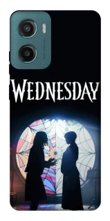 Чохол на Motorola Moto G06 Wednesday & Enid фото 1 з 1