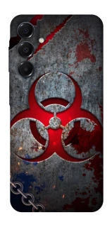 Чехол на Samsung Galaxy A16 4G/5G Радиация v3 фото 1 из 1