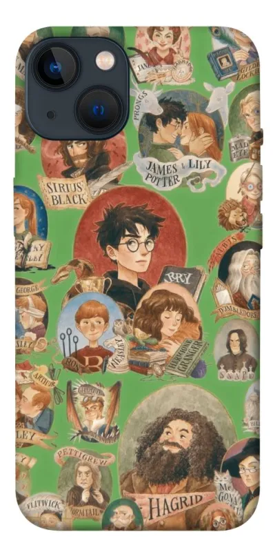 Чохол на Apple iPhone 13 (6.1") Harry Potter v27 фото 1 з 1