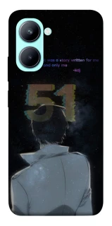 Чехол на Realme C33 Omniscient Reader's v5 фото 1 из 1