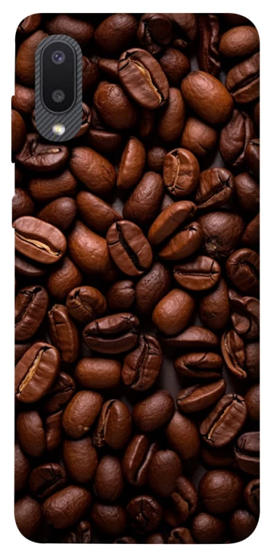 Чехол на Samsung Galaxy A02 Кофе фото 1 из 1