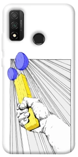 Чехол на Huawei P Smart (2020) Буква Ї фото 1 из 1