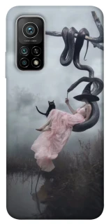 Чохол на Xiaomi Mi 10T Halloween Witch ver.5 фото 1 з 1