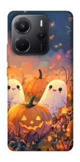 Чехол на Xiaomi Redmi Note 14 4G (Int. version) Pumpkin фото 1 из 1