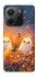Чехол на Xiaomi Redmi Note 14 4G (Int. version) Pumpkin фото 1 из 1