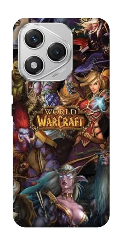 Чехол на Honor 400 Lite WoW фото 1 из 1