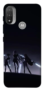 Чохол на Motorola Moto E20 K-Pop Demon Hunters ver.1 фото 1 з 1