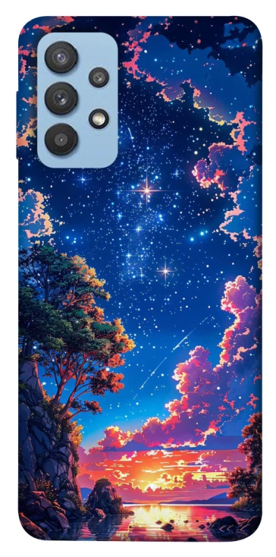 Чехол на Samsung Galaxy M32 Universe фото 1 из 1