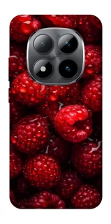 Чехол на Xiaomi Redmi Note 15 Pro 5G Малинка фото 1 из 1