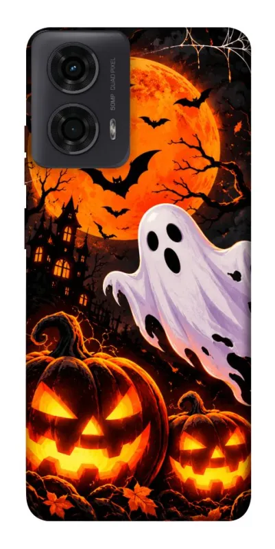 Чехол на Motorola Moto G04 Halloween v16 фото 1 из 1