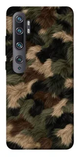 Чохол на Xiaomi Mi Note 10 / Note 10 Pro / Mi CC9 Pro Camouflage v30 фото 1 з 1