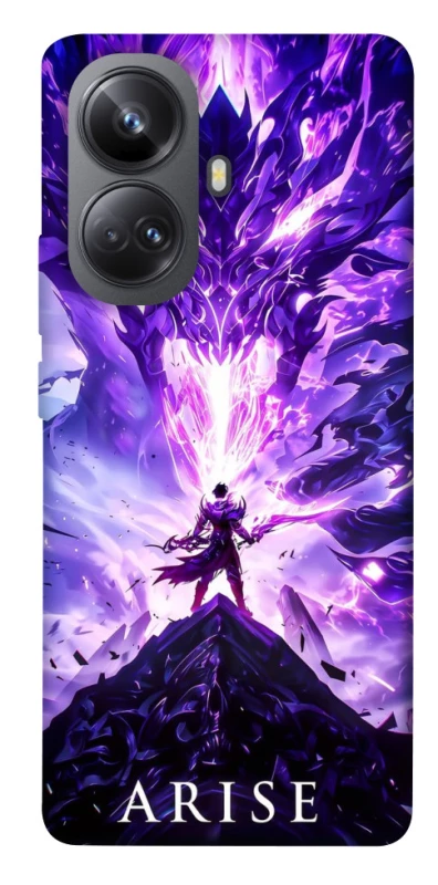 Чохол на Realme 10 Pro+ Solo Leaving фото 1 з 1