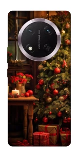 Чохол на Honor X9c Новорічний v47 фото 1 з 1