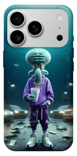 Чохол на Apple iPhone 17 Pro Max (6.9") Сквідвард фото 1 з 1