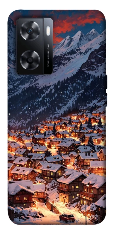 Чохол на OnePlus Nord N20 SE Новорічний v29 фото 1 з 1