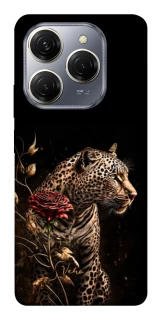 Чехол на TECNO Spark 20 Pro Leopard v3 фото 1 из 1