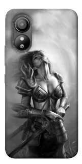 Чехол на ZTE Blade L220 Goddess of war ver.8 фото 1 из 1