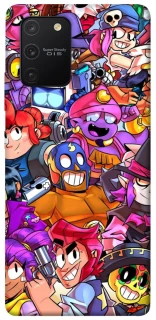 Чехол на Samsung Galaxy S10 Lite Brawl Stars ver.9 фото 1 из 1