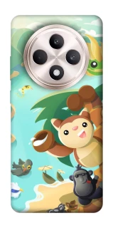 Чохол на Oppo Reno 12 F 4G/5G Adopt Me Tropical Adventure фото 1 з 1