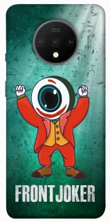 Чохол на OnePlus 7T FrontJoker фото 1 з 1