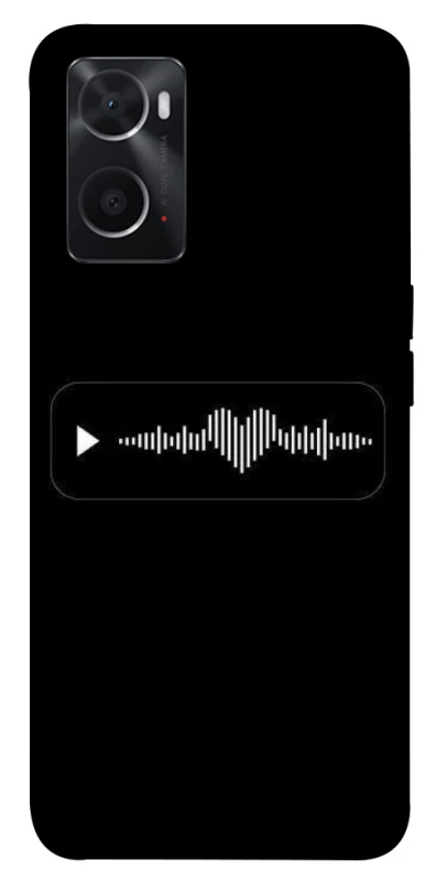 Чохол на Oppo A76 4G Love aesthetic ver.11 фото 1 з 1