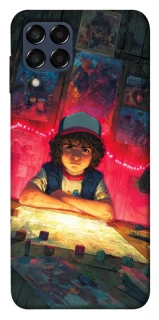 Чохол на Samsung Galaxy M33 5G Stranger Things ver.40 фото 1 з 1
