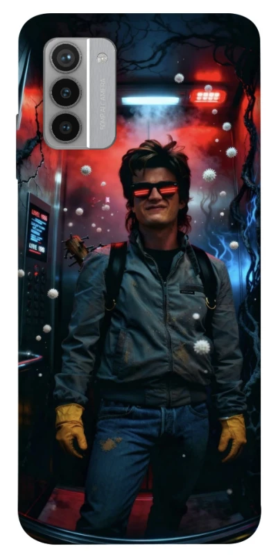 Чехол на Nokia G42 Stranger Things ver.43 фото 1 из 1