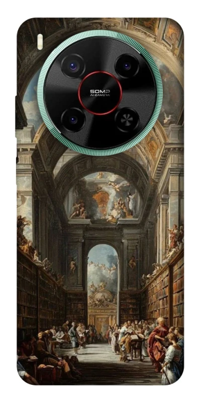 Чохол на ZTE Nubia V70 Max Art collage ver.5 фото 1 з 1