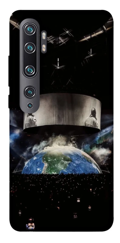 Чехол на Xiaomi Mi Note 10 / Note 10 Pro / Mi CC9 Pro Kanye West ver.7 фото 1 из 1